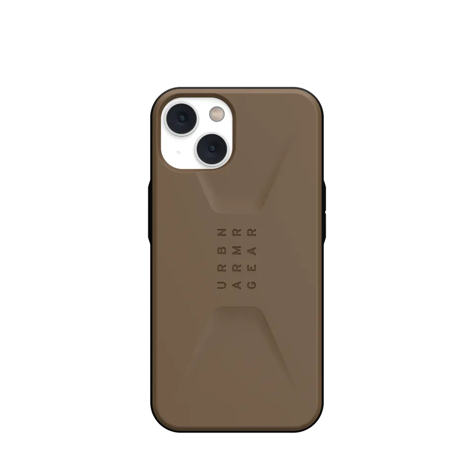 UAG Civilian iPhone 14 Hülle stoßfest 6m Schutz