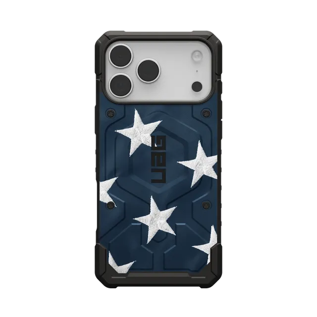 UAG Pathfinder iPhone 17 Pro Max Handyhülle Large Stars MagSafe