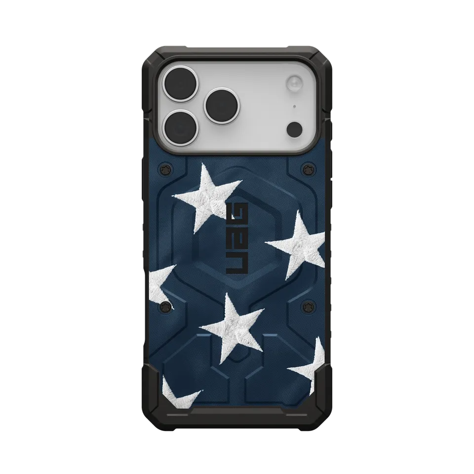 UAG Pathfinder iPhone 17 Pro Max Handyhülle Large Stars MagSafe