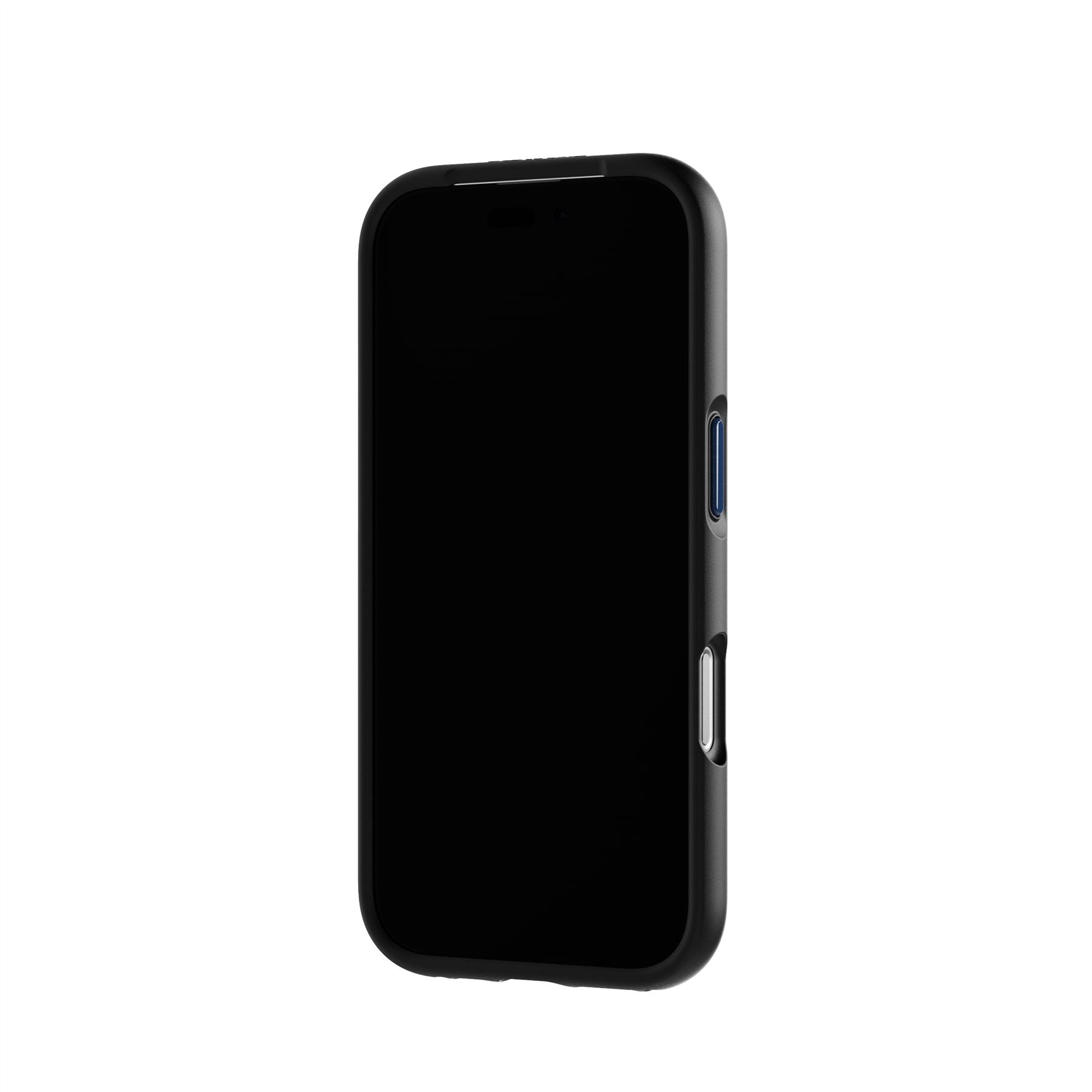 Tech21 EvoDusk iPhone 16 Pro Hülle Blau Schwarz MagSafe