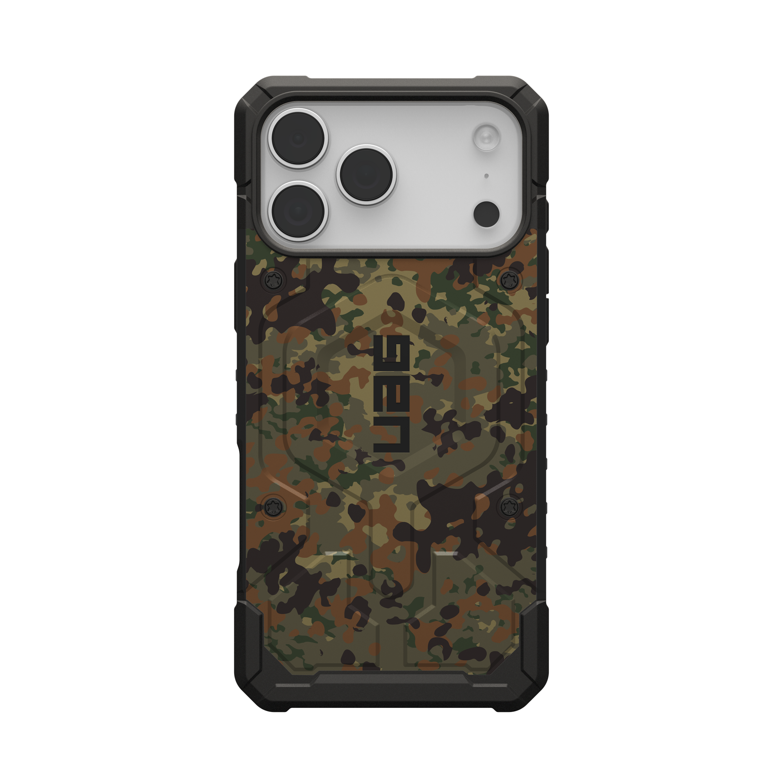 UAG Pathfinder iPhone 17 Pro Max Hülle Neo Camo 5