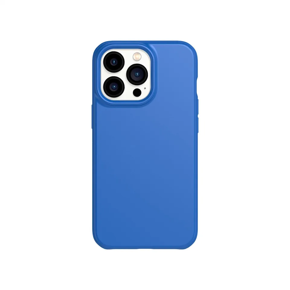 Tech21 EvoLite iPhone 13 Pro Handyhülle Blau 3m Schutz
