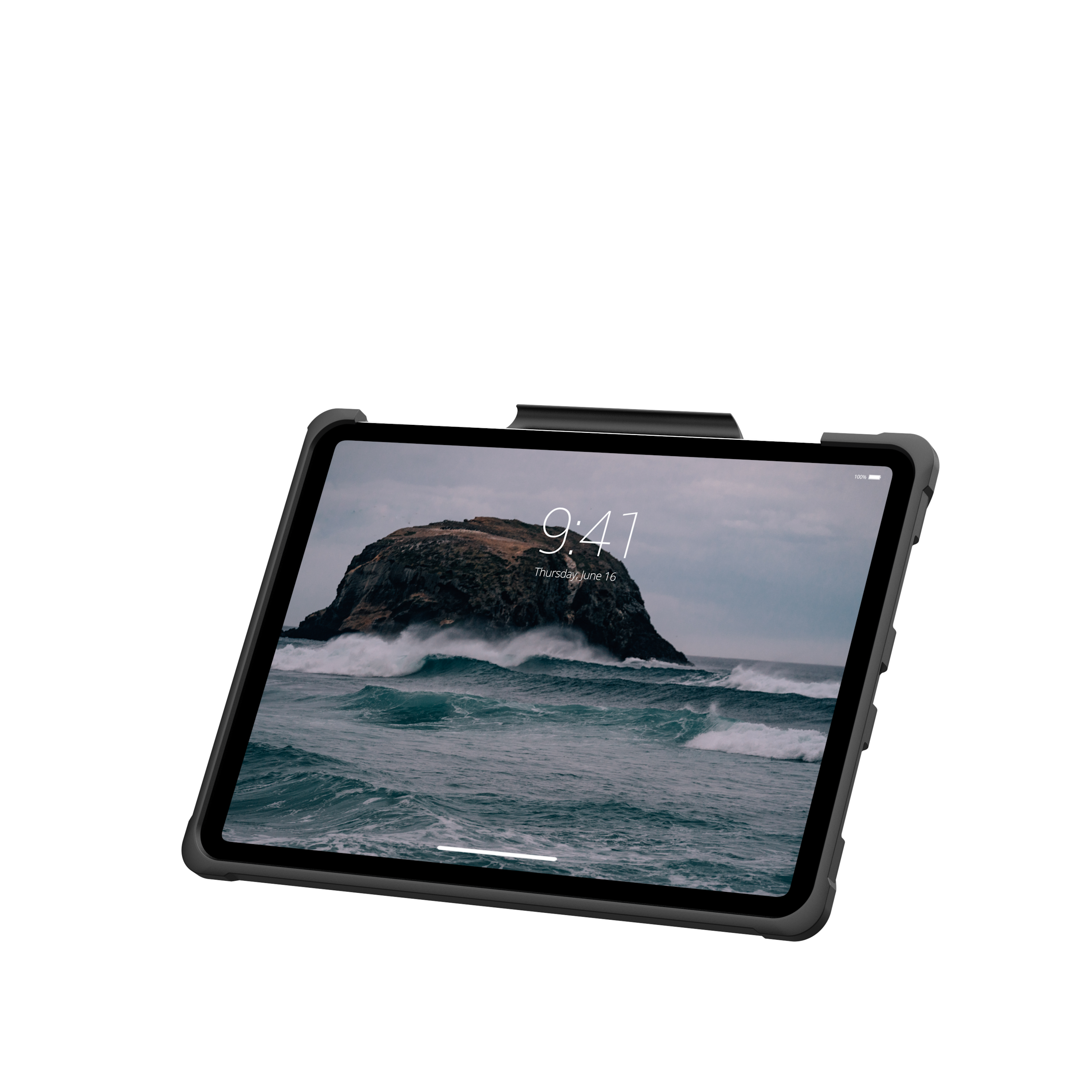 UAG Metropolis SE iPad Pro 11 Hülle M4 mit Handriemen