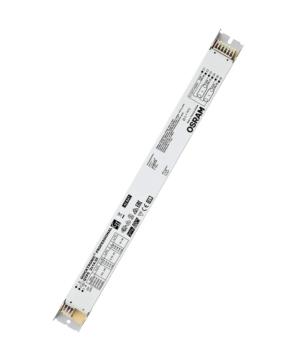 ams OSRAM POWERTRONIC QTP5 2x14-35 EVG