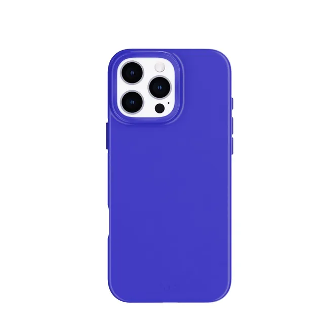 Tech21 EvoLite iPhone 16 Pro Max Hülle Cobalt Blue