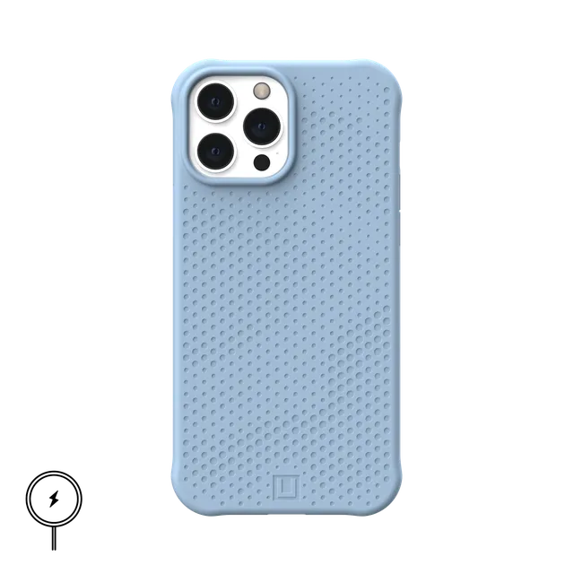 UAG Dot iPhone 13 Pro Max Hülle Silikon MagSafe