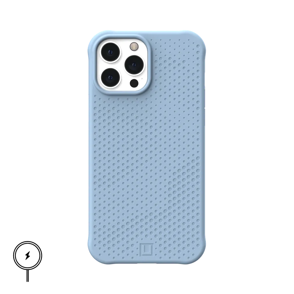 UAG Dot iPhone 13 Pro Max Hülle Silikon MagSafe