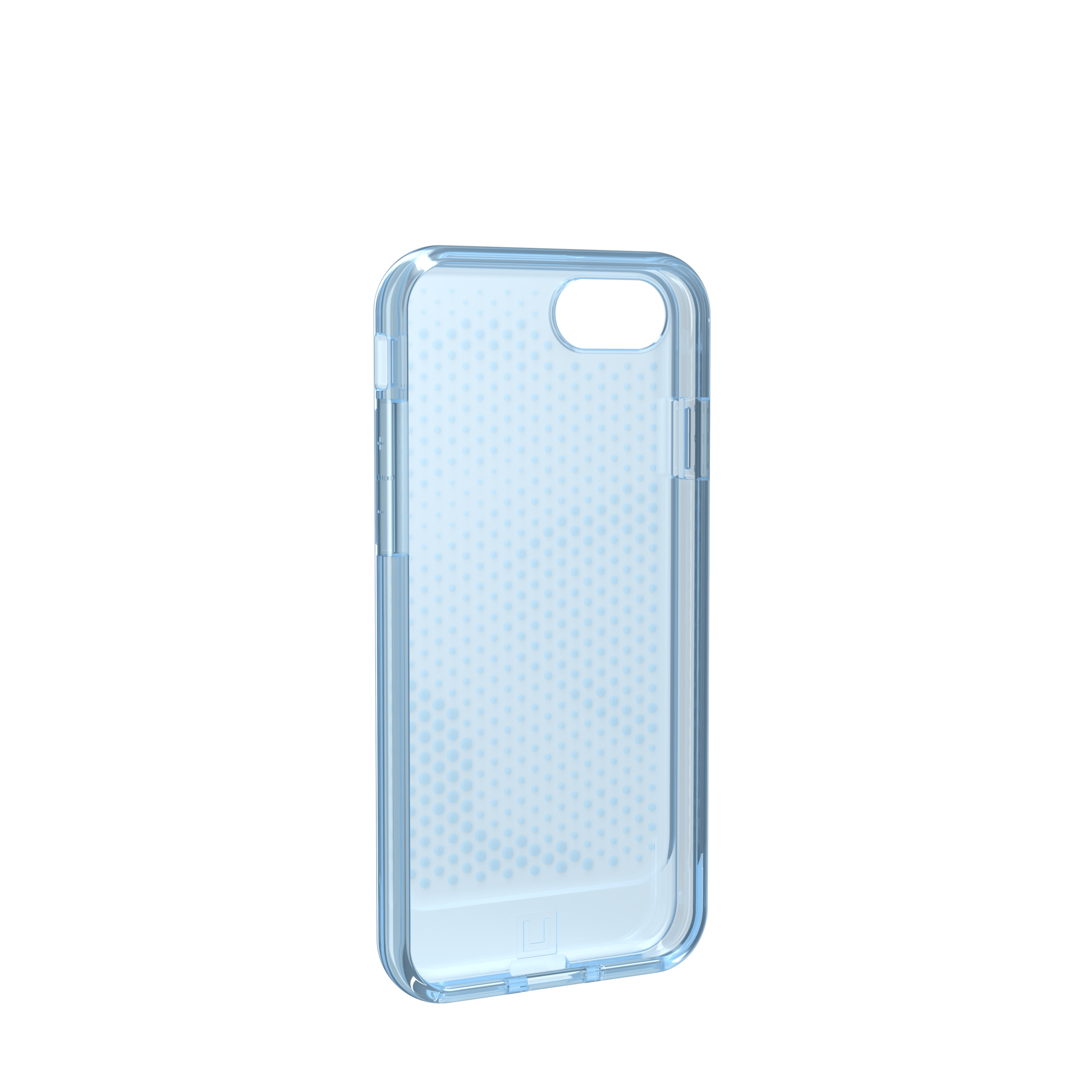UAG Alton iPhone SE 2022 Hülle transparent leicht