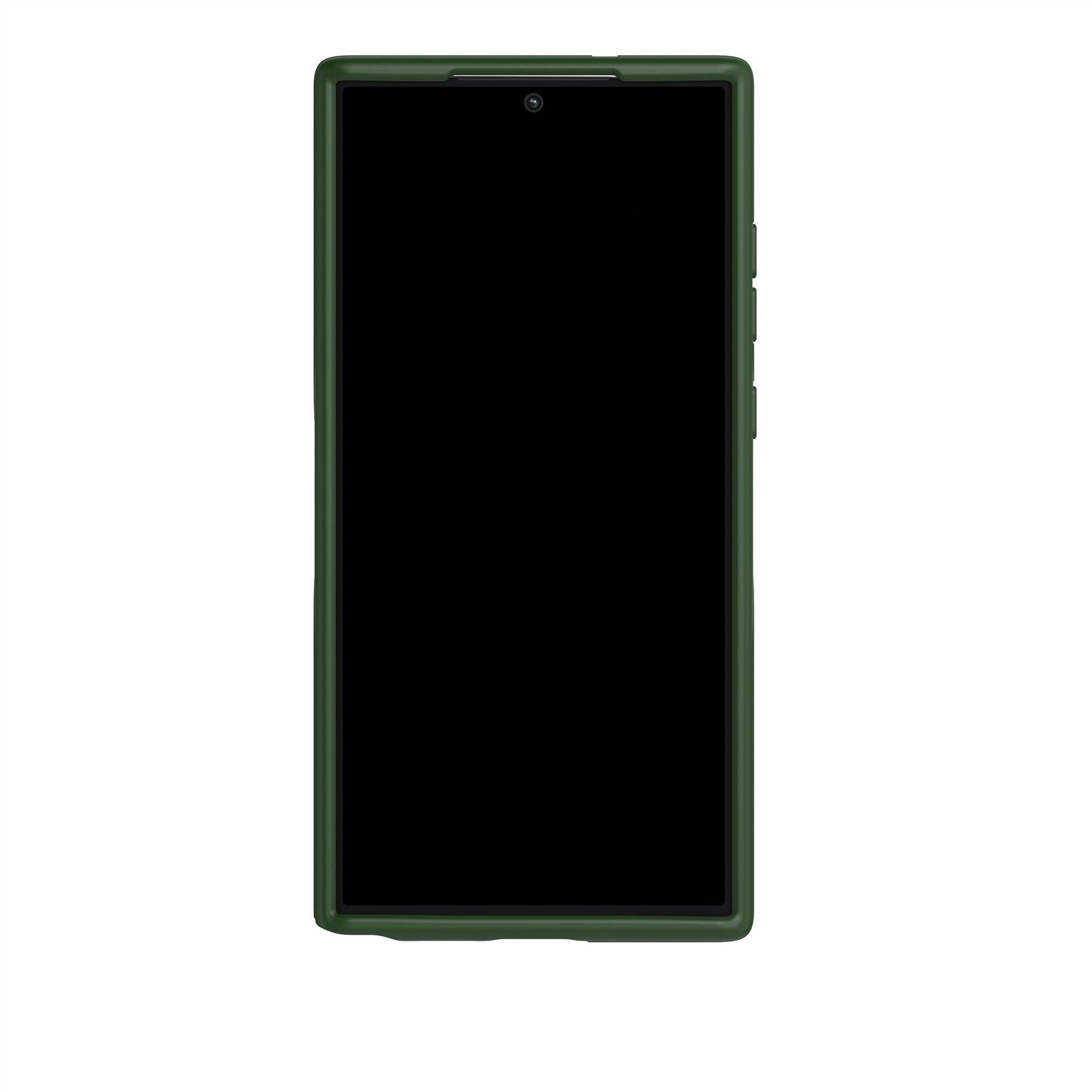 Tech21 Evo Tactile Galaxy S23 Ultra Hülle Grün – 16ft Schutz