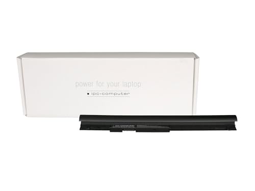 IPC-Computer Akkus 751906-141 Laptop-Akku 38Wh schwarz