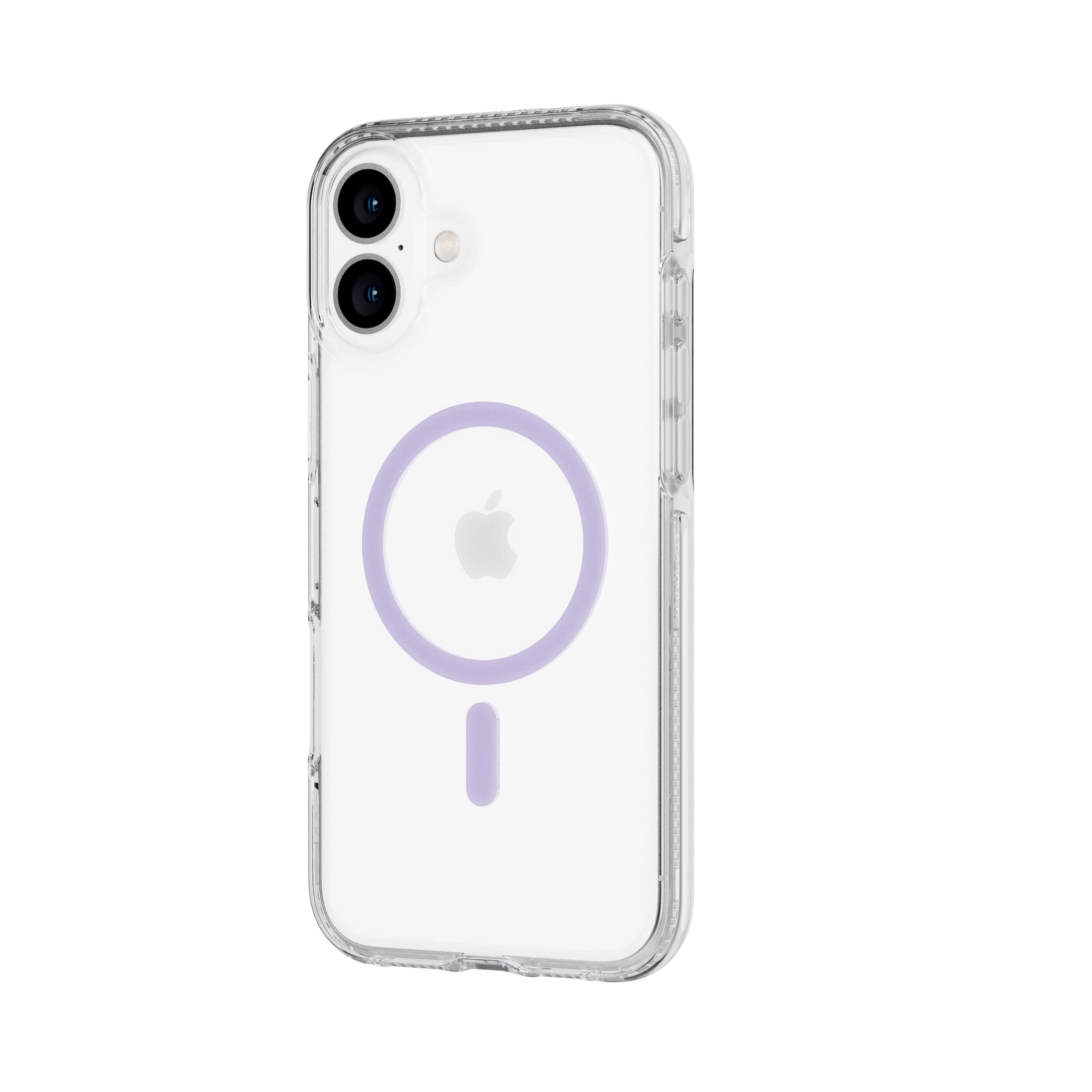Tech21 FlexQuartz iPhone 16 Plus Hülle Diamond Dust MagSafe
