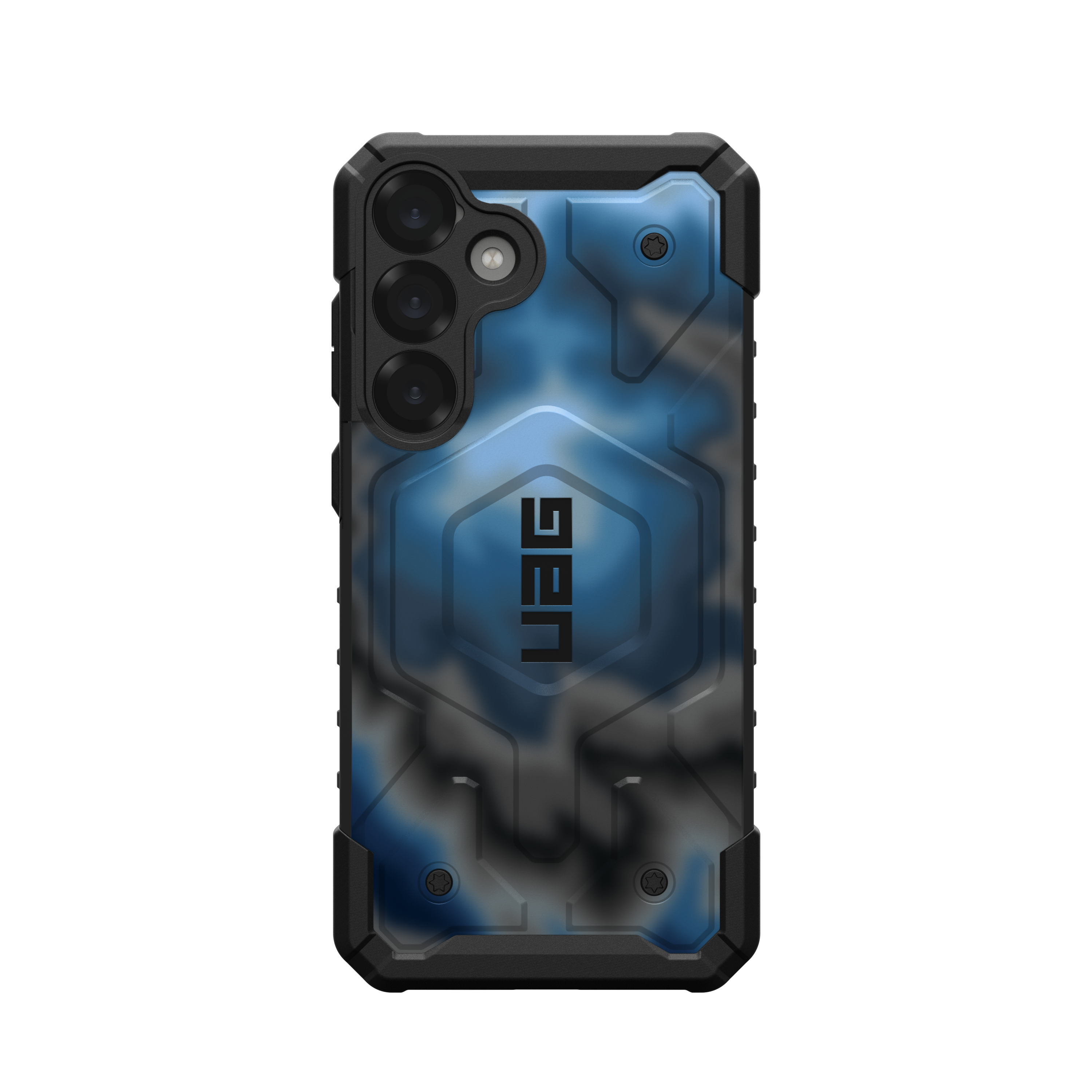 UAG Pathfinder Galaxy S26 Ultra Hülle Tie Dye Blue