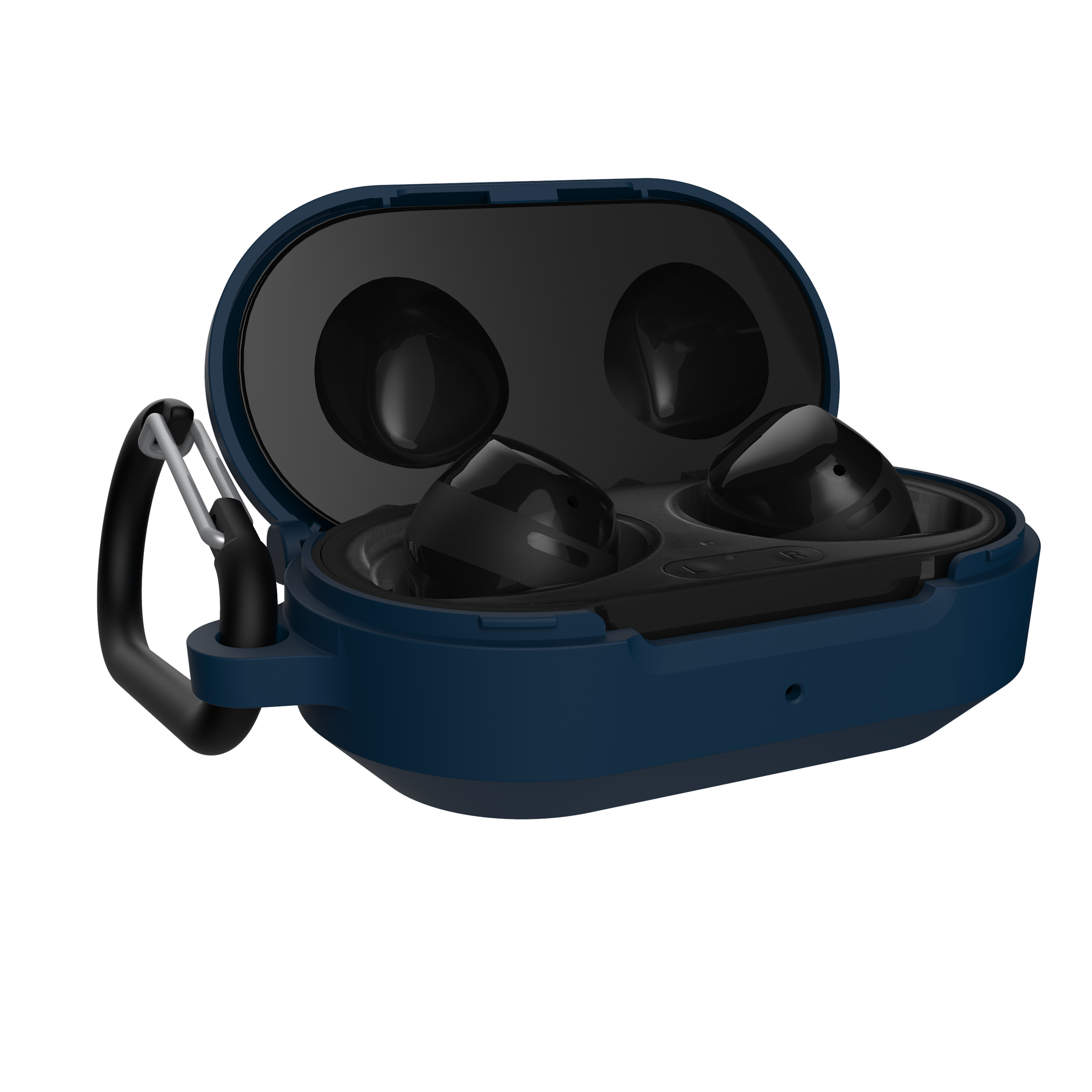 UAG Scout Galaxy Buds Hard Case Hülle mit Karabiner