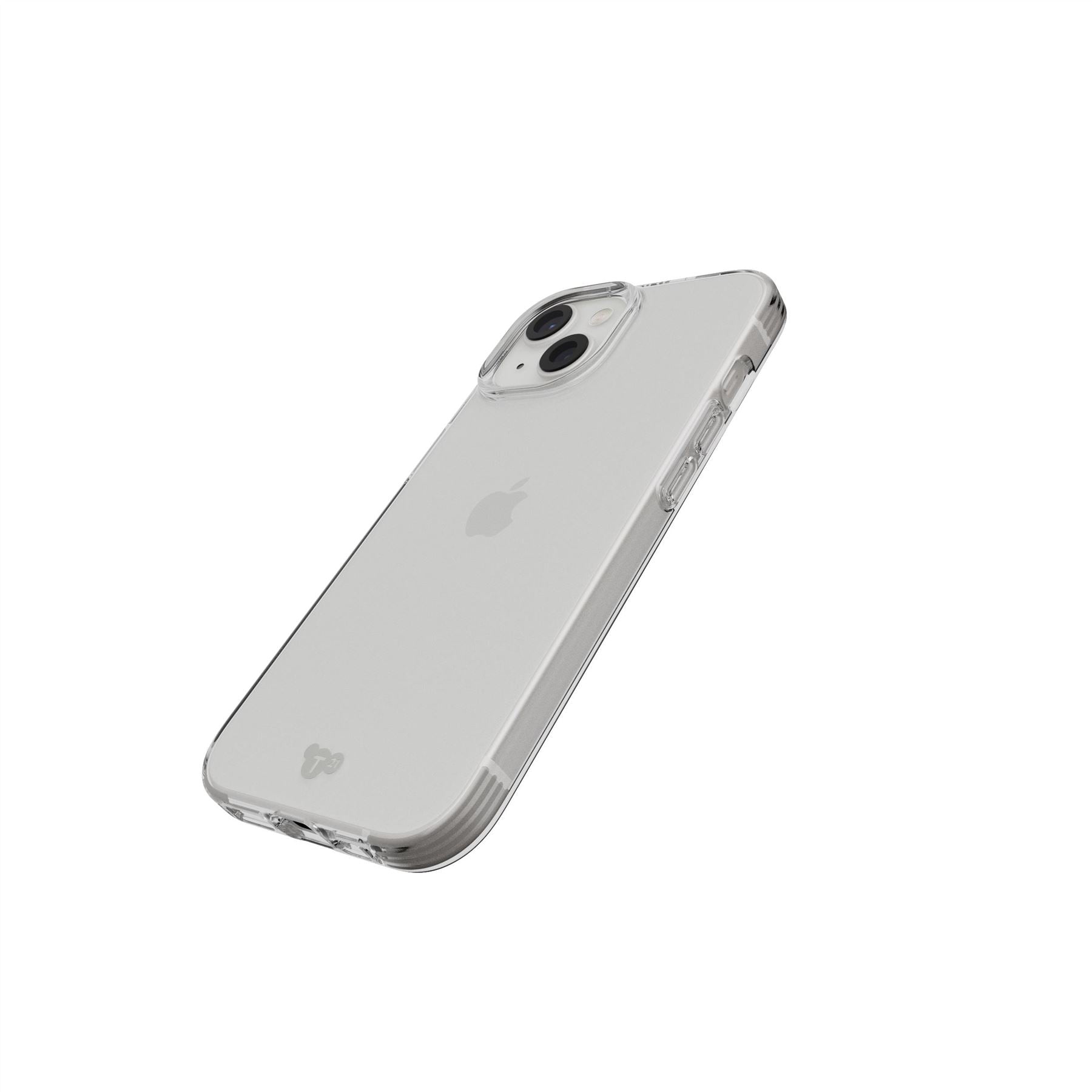 Tech21 EvoLite Clear iPhone 15/14/13 Hülle Clear 3m